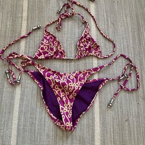 DVF Bikini Size Petite